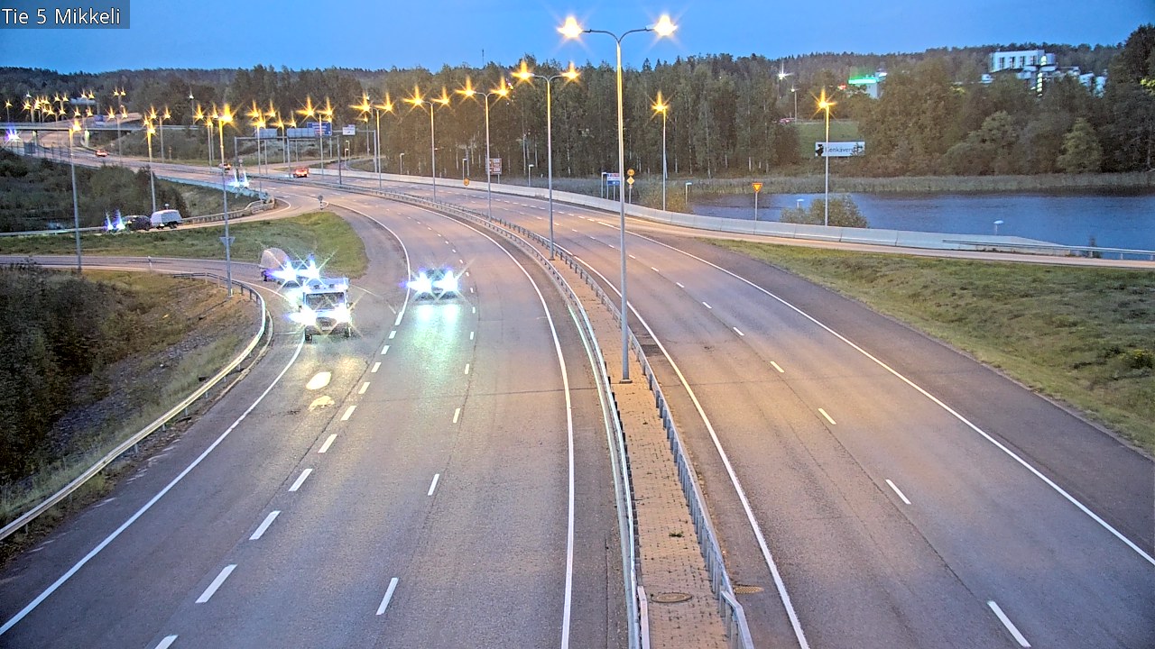 Kelikamerat Kuva Tie 5 Mikkeli, Mikkeli, Etelä-Savo