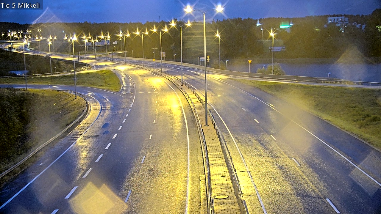 Kelikamerat Kuva Tie 5 Mikkeli, Mikkeli, Etelä-Savo