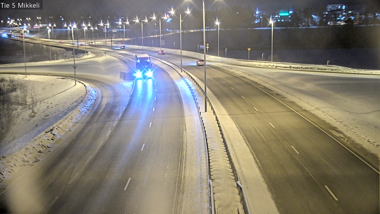 Kelikamerat Kuva Tie 5 Mikkeli, Mikkeli, Etelä-Savo