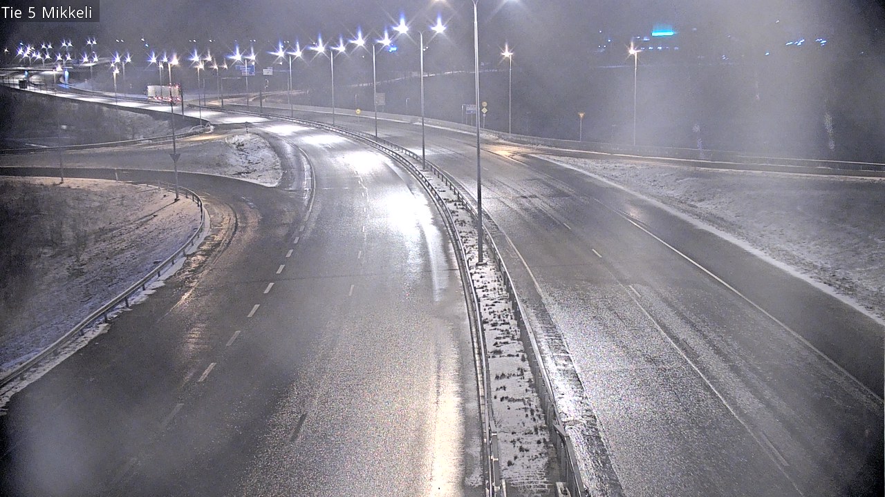 Kelikamerat Kuva Tie 5 Mikkeli, Mikkeli, Etelä-Savo