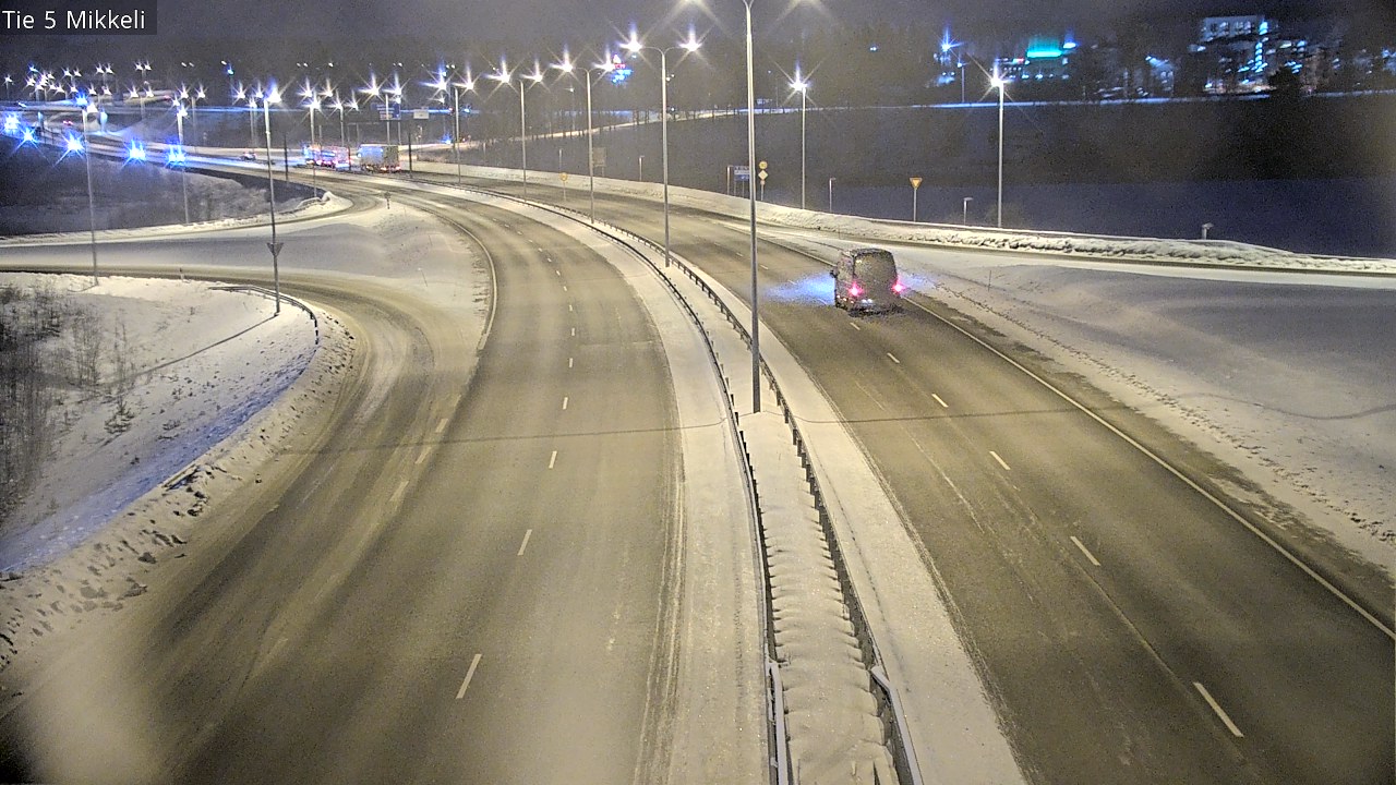 Kelikamerat Kuva Tie 5 Mikkeli, Mikkeli, Etelä-Savo