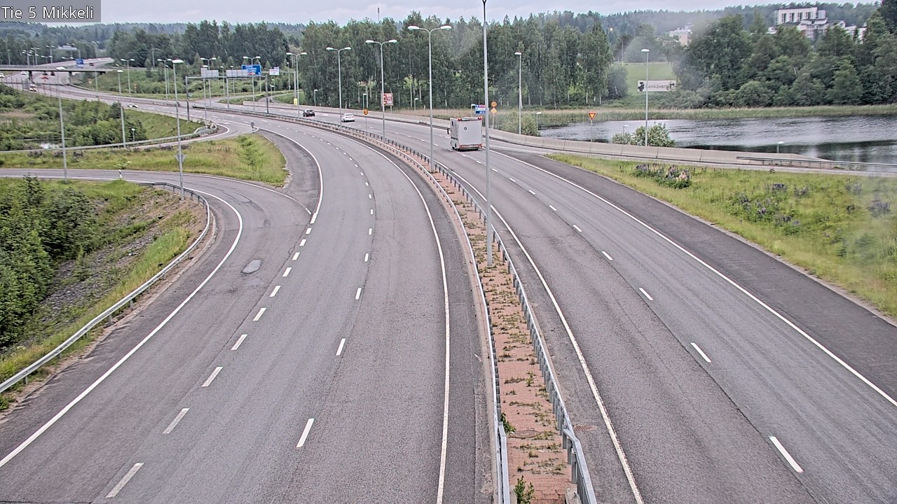 Kelikamerat Kuva Tie 5 Mikkeli, Mikkeli, Etelä-Savo