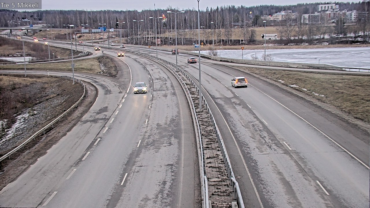 Kelikamerat Kuva Tie 5 Mikkeli, Mikkeli, Etelä-Savo