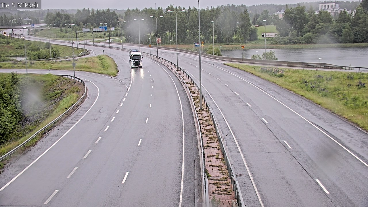 Kelikamerat Kuva Tie 5 Mikkeli, Mikkeli, Etelä-Savo