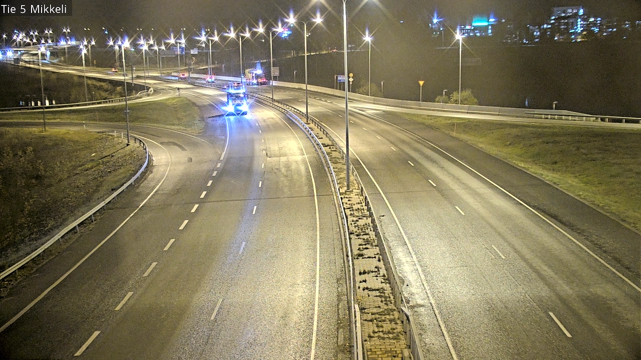 Kelikamerat Kuva Tie 5 Mikkeli, Mikkeli, Etelä-Savo