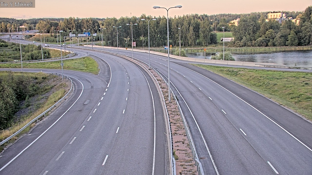 Kelikamerat Kuva Tie 5 Mikkeli, Mikkeli, Etelä-Savo