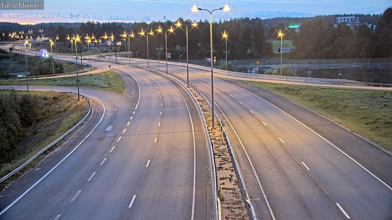 Kelikamerat Kuva Tie 5 Mikkeli, Mikkeli, Etelä-Savo