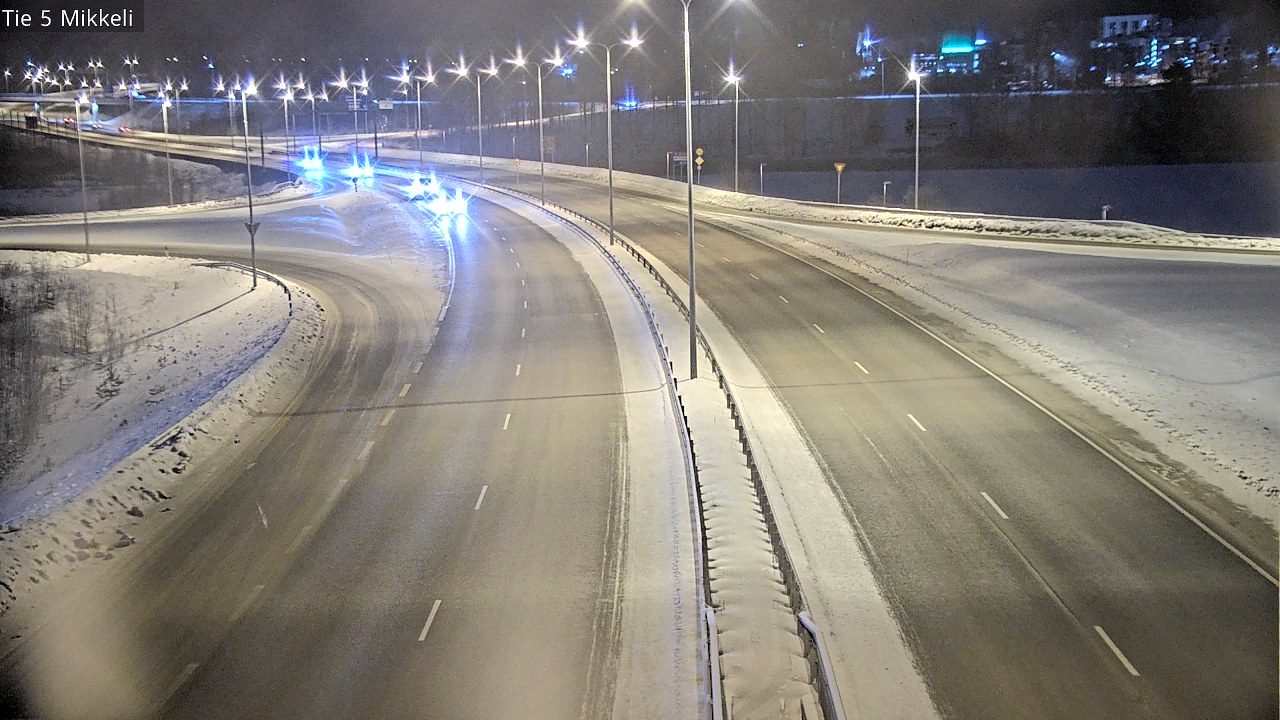 Kelikamerat Kuva Tie 5 Mikkeli, Mikkeli, Etelä-Savo