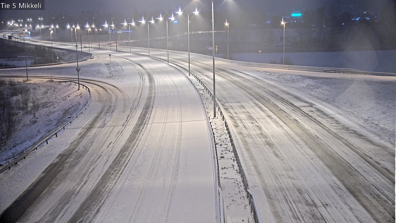 Kelikamerat Kuva Tie 5 Mikkeli, Mikkeli, Etelä-Savo