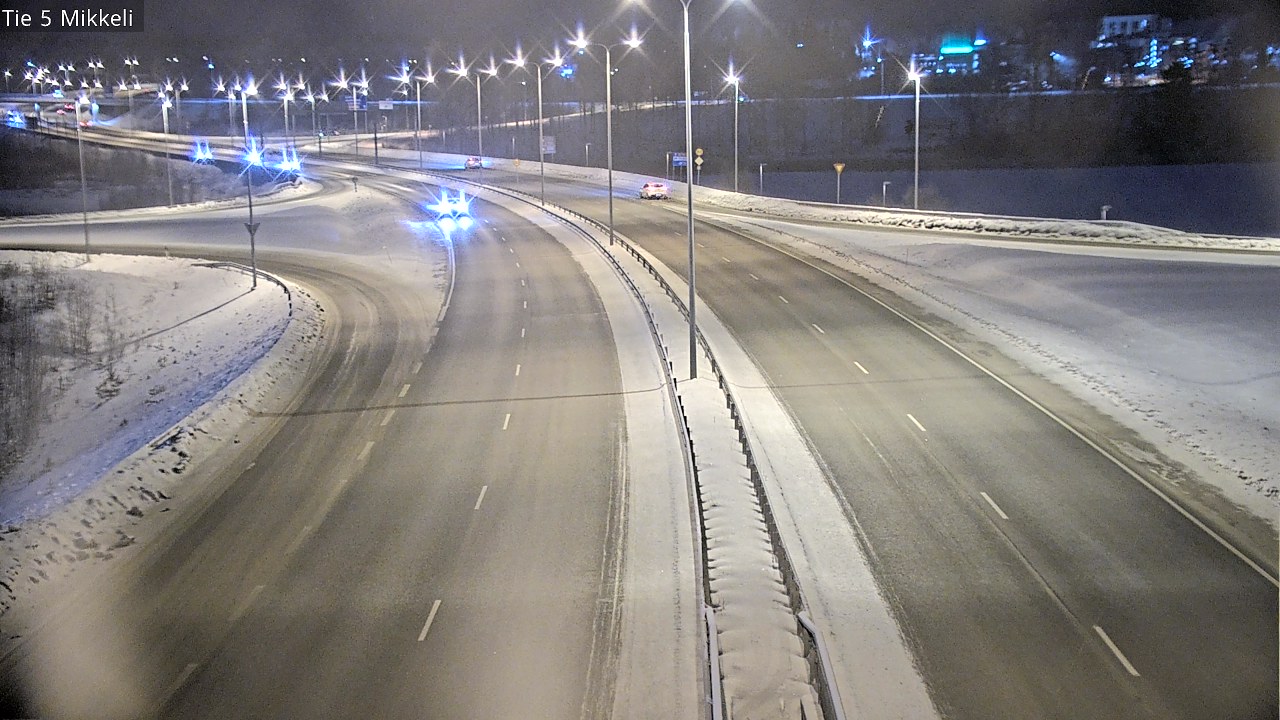 Kelikamerat Kuva Tie 5 Mikkeli, Mikkeli, Etelä-Savo