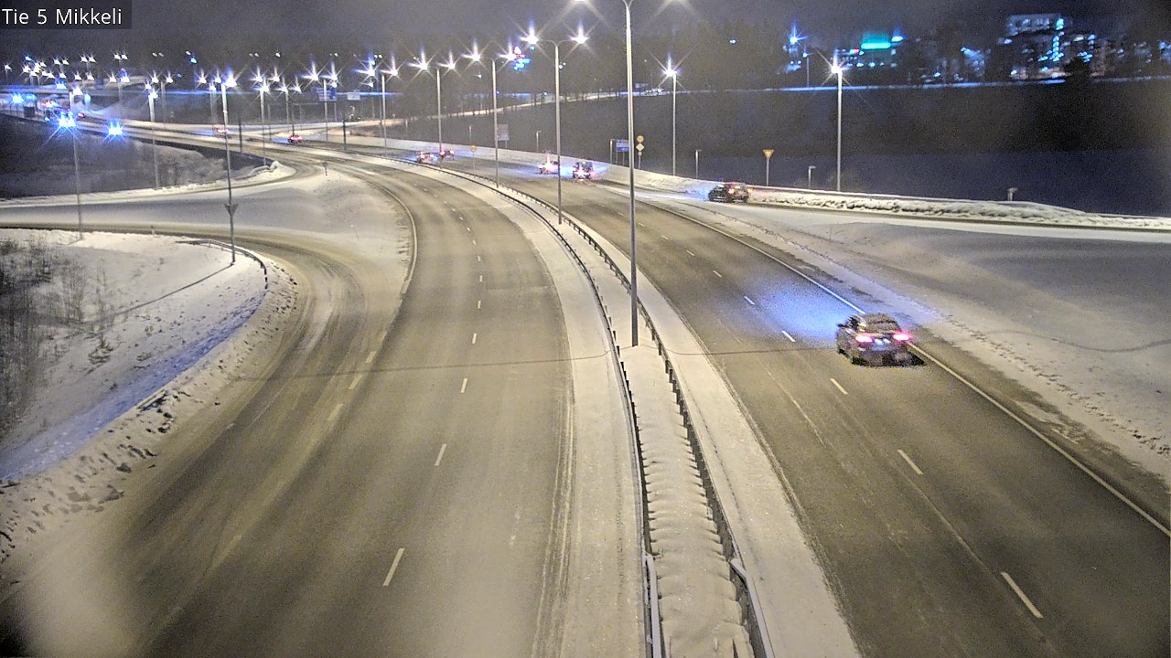 Kelikamerat Kuva Tie 5 Mikkeli, Mikkeli, Etelä-Savo