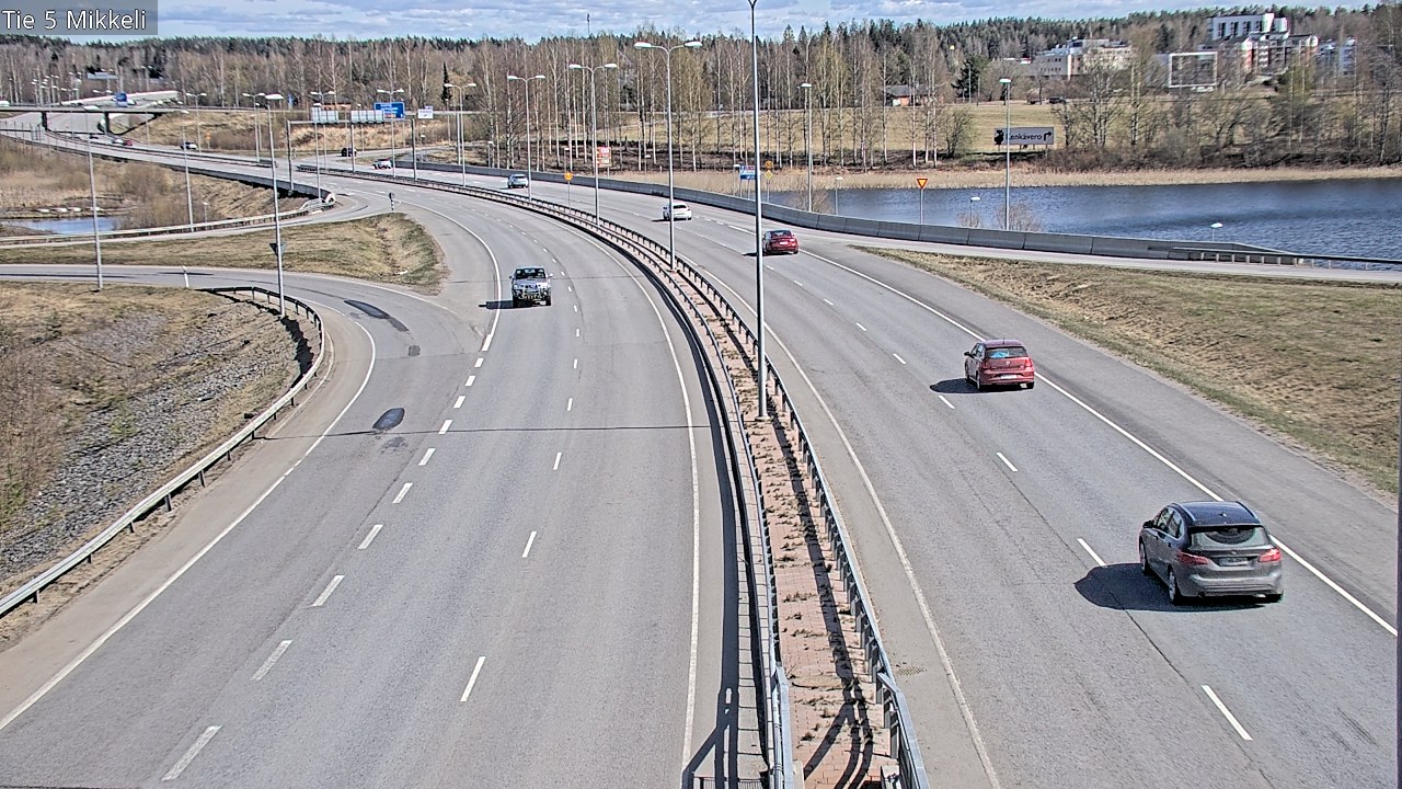 Kelikamerat Kuva Tie 5 Mikkeli, Mikkeli, Etelä-Savo