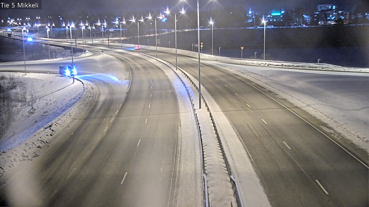 Kelikamerat Kuva Tie 5 Mikkeli, Mikkeli, Etelä-Savo