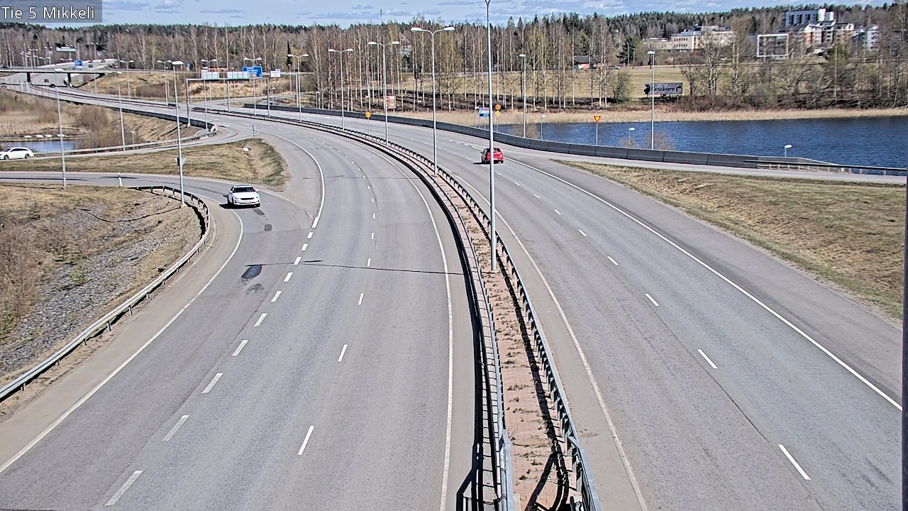 Kelikamerat Kuva Tie 5 Mikkeli, Mikkeli, Etelä-Savo