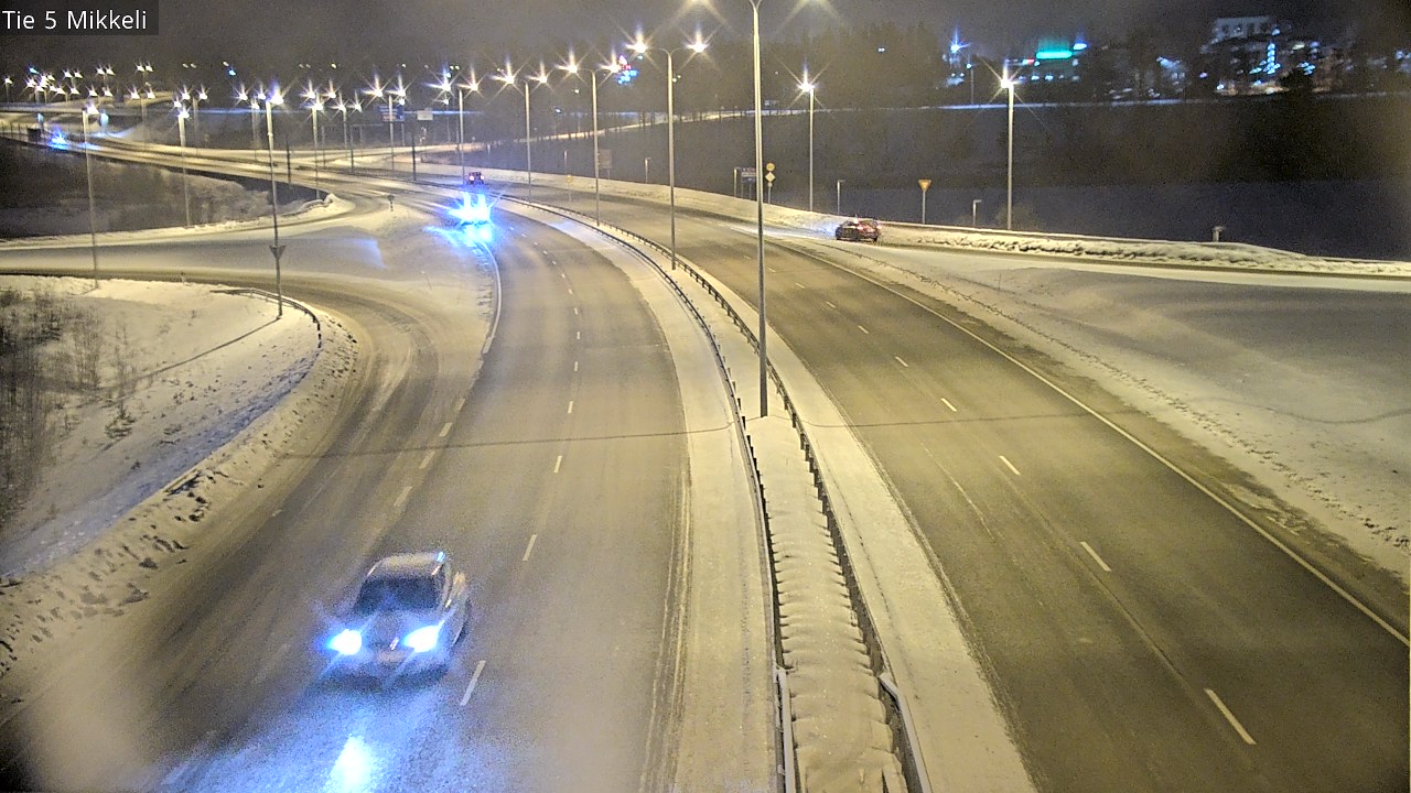 Kelikamerat Kuva Tie 5 Mikkeli, Mikkeli, Etelä-Savo