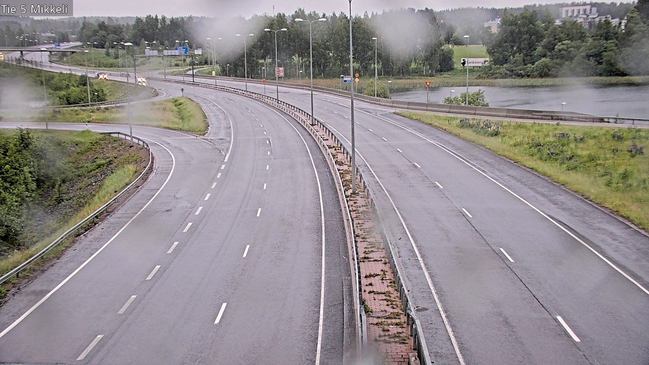 Kelikamerat Kuva Tie 5 Mikkeli, Mikkeli, Etelä-Savo