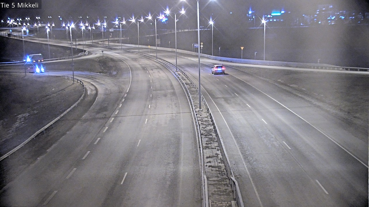 Kelikamerat Kuva Tie 5 Mikkeli, Mikkeli, Etelä-Savo