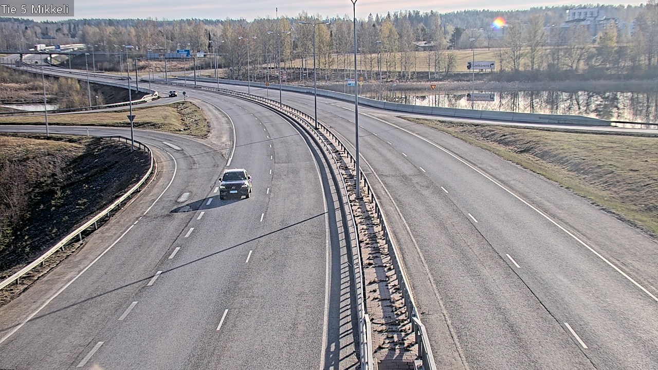 Kelikamerat Kuva Tie 5 Mikkeli, Mikkeli, Etelä-Savo