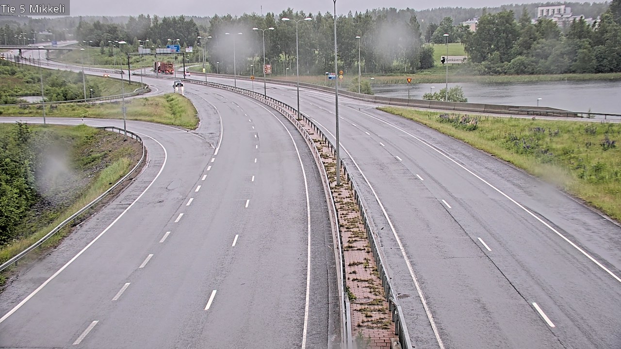 Kelikamerat Kuva Tie 5 Mikkeli, Mikkeli, Etelä-Savo