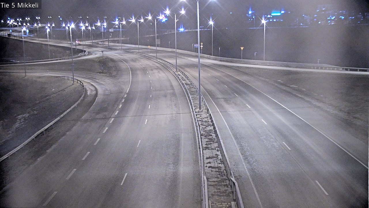 Kelikamerat Kuva Tie 5 Mikkeli, Mikkeli, Etelä-Savo