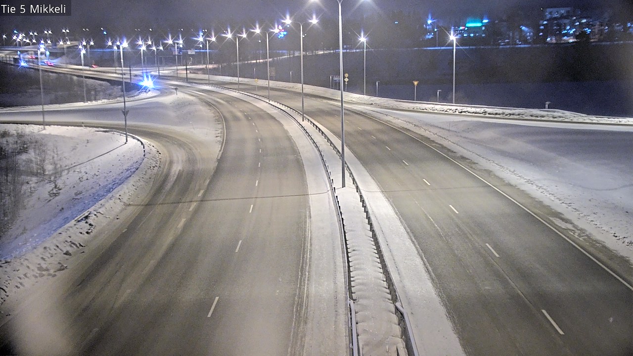 Kelikamerat Kuva Tie 5 Mikkeli, Mikkeli, Etelä-Savo