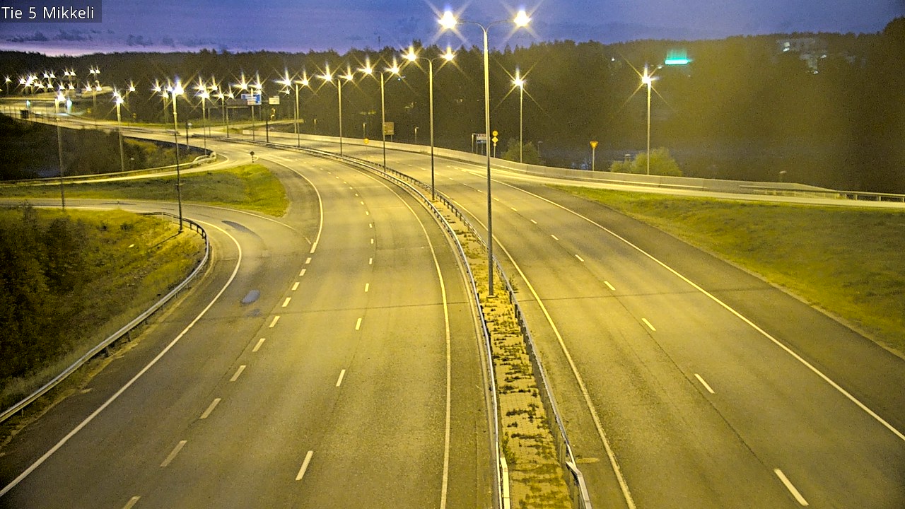 Kelikamerat Kuva Tie 5 Mikkeli, Mikkeli, Etelä-Savo
