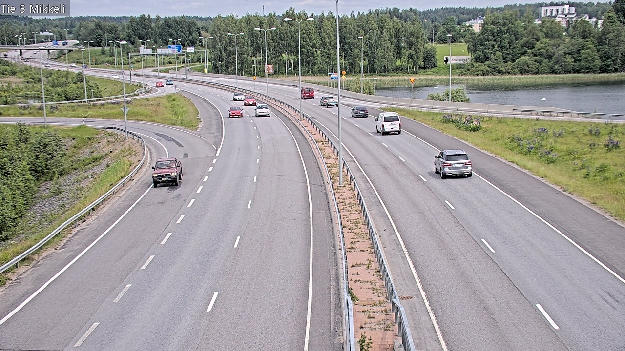 Kelikamerat Kuva Tie 5 Mikkeli, Mikkeli, Etelä-Savo