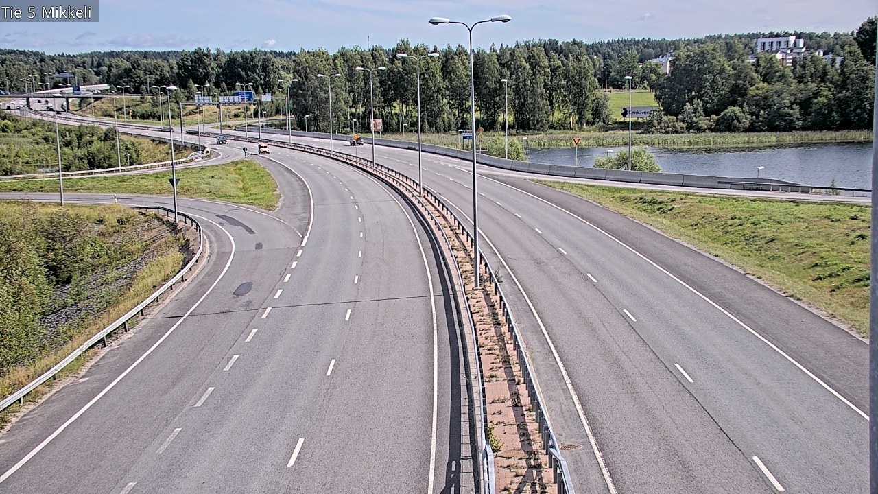 Kelikamerat Kuva Tie 5 Mikkeli, Mikkeli, Etelä-Savo