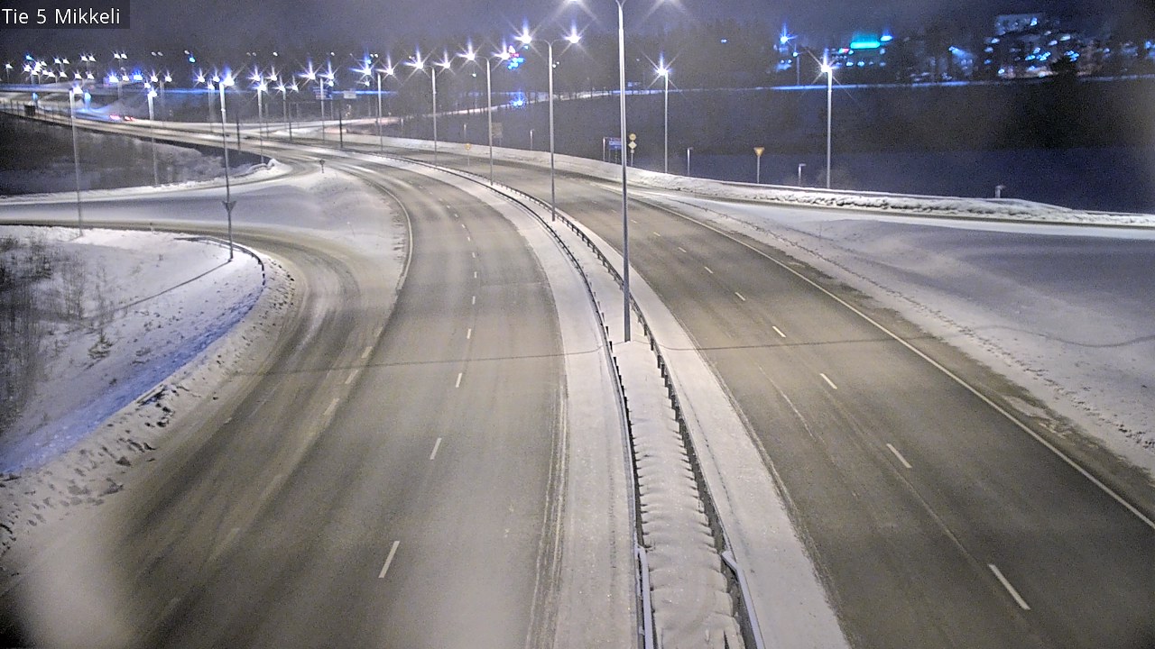 Kelikamerat Kuva Tie 5 Mikkeli, Mikkeli, Etelä-Savo