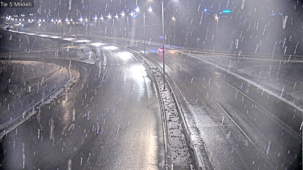 Kelikamerat Kuva Tie 5 Mikkeli, Mikkeli, Etelä-Savo