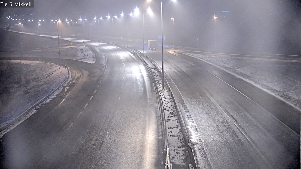 Kelikamerat Kuva Tie 5 Mikkeli, Mikkeli, Etelä-Savo