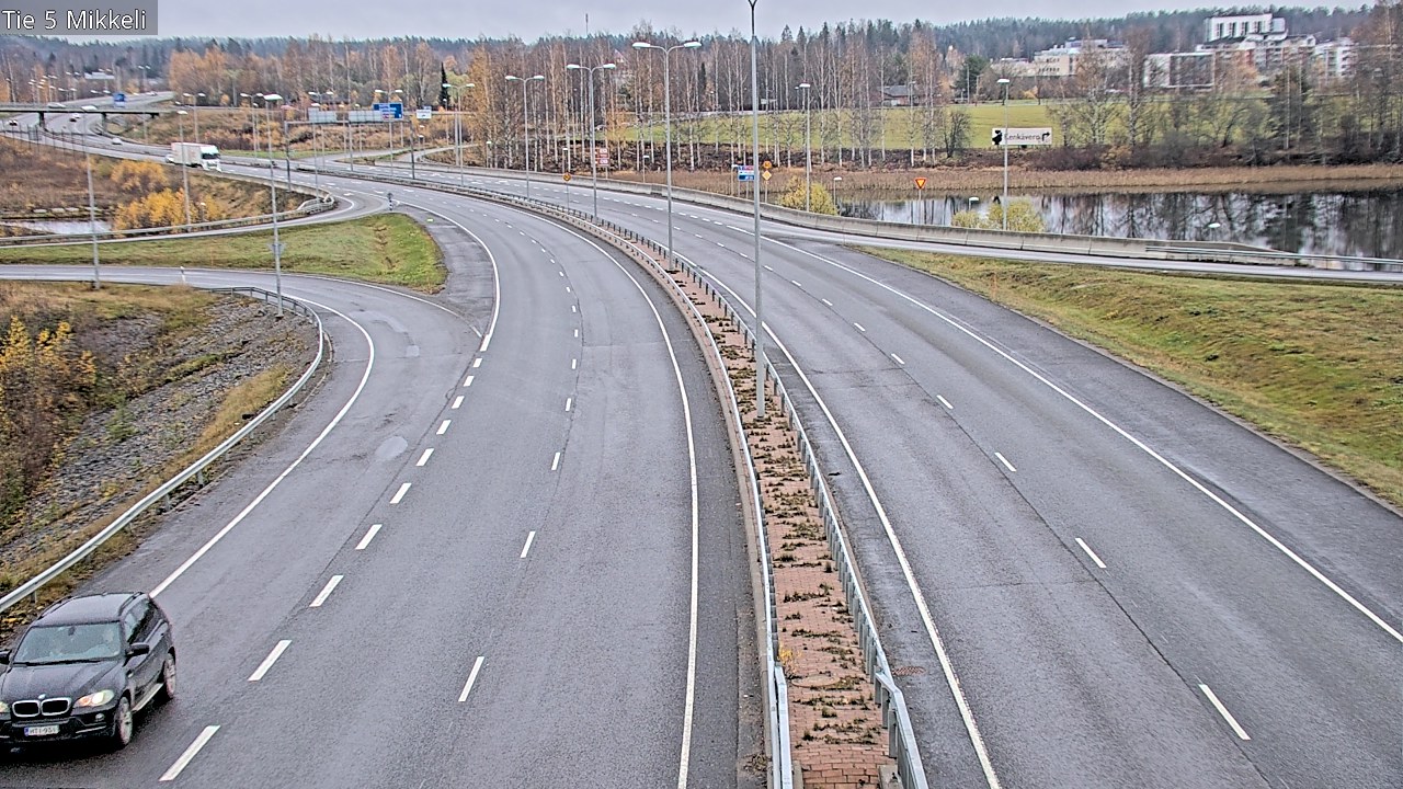 Kelikamerat Kuva Tie 5 Mikkeli, Mikkeli, Etelä-Savo