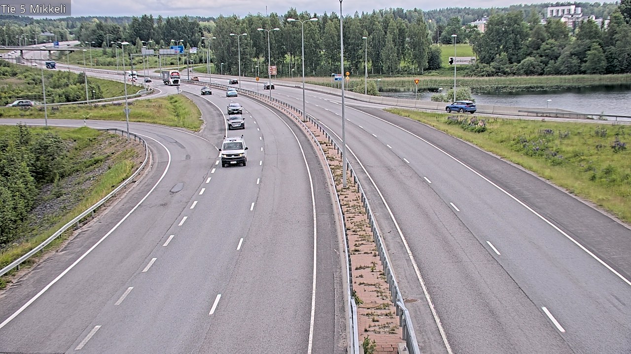 Kelikamerat Kuva Tie 5 Mikkeli, Mikkeli, Etelä-Savo
