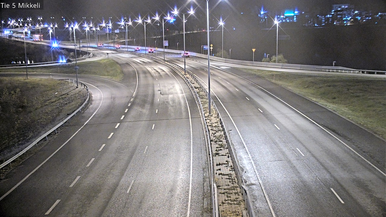 Kelikamerat Kuva Tie 5 Mikkeli, Mikkeli, Etelä-Savo