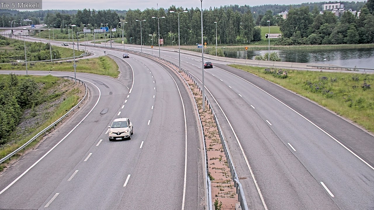 Kelikamerat Kuva Tie 5 Mikkeli, Mikkeli, Etelä-Savo