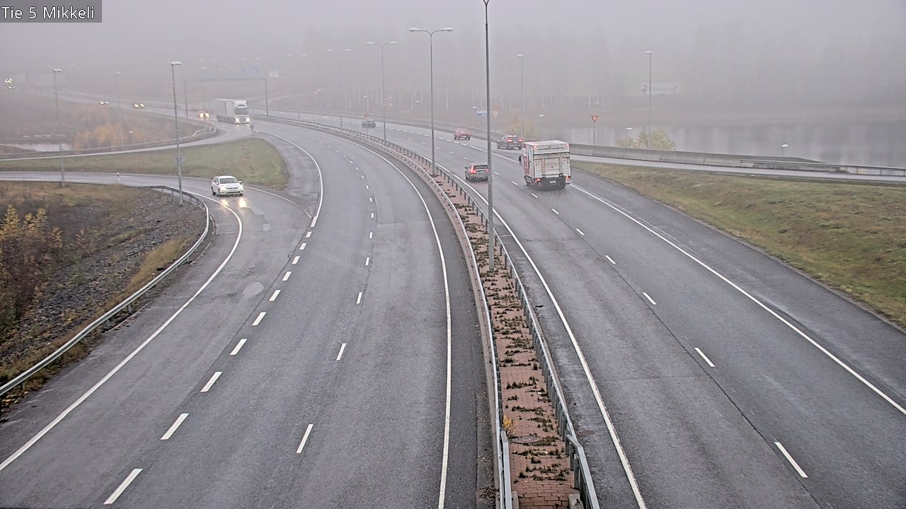 Kelikamerat Kuva Tie 5 Mikkeli, Mikkeli, Etelä-Savo