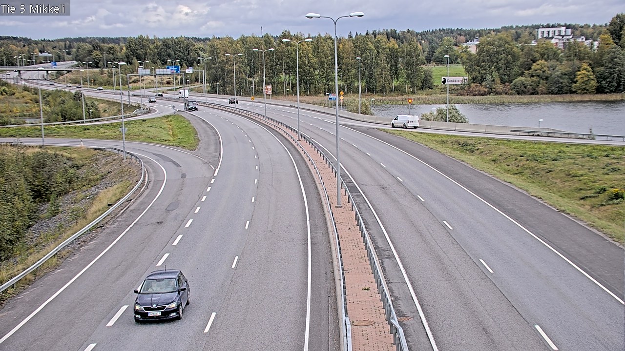 Kelikamerat Kuva Tie 5 Mikkeli, Mikkeli, Etelä-Savo