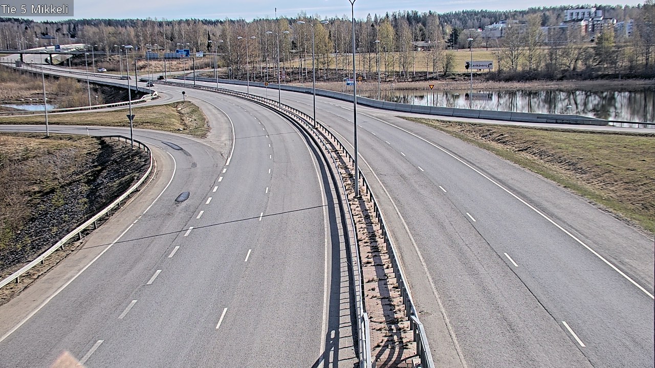 Kelikamerat Kuva Tie 5 Mikkeli, Mikkeli, Etelä-Savo