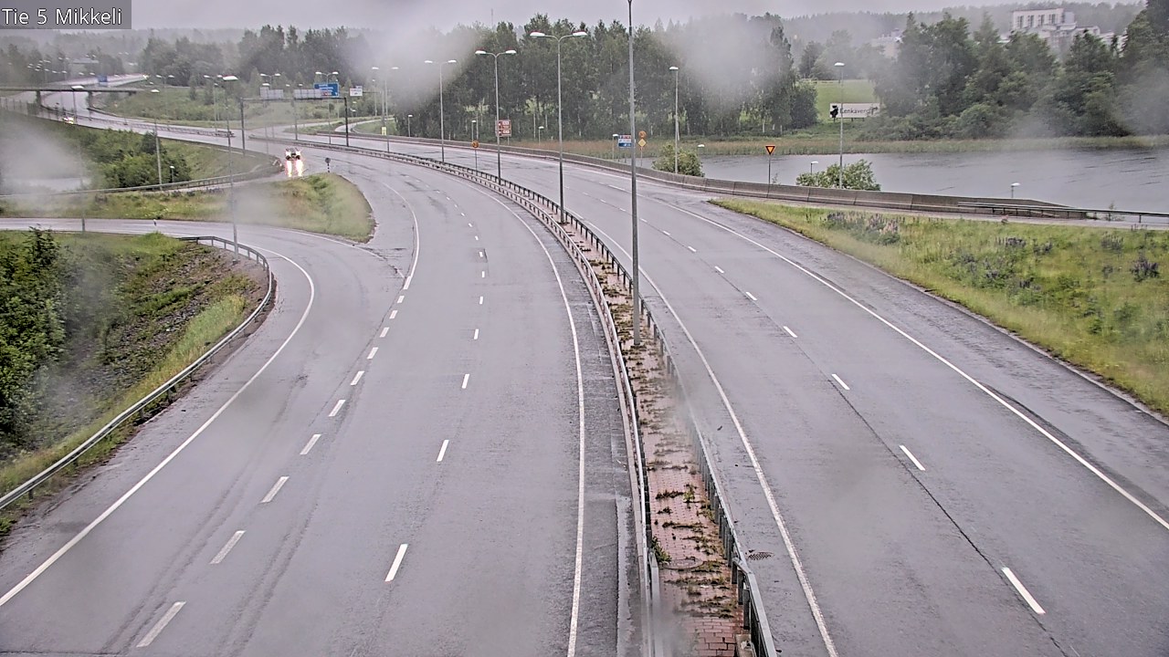 Kelikamerat Kuva Tie 5 Mikkeli, Mikkeli, Etelä-Savo