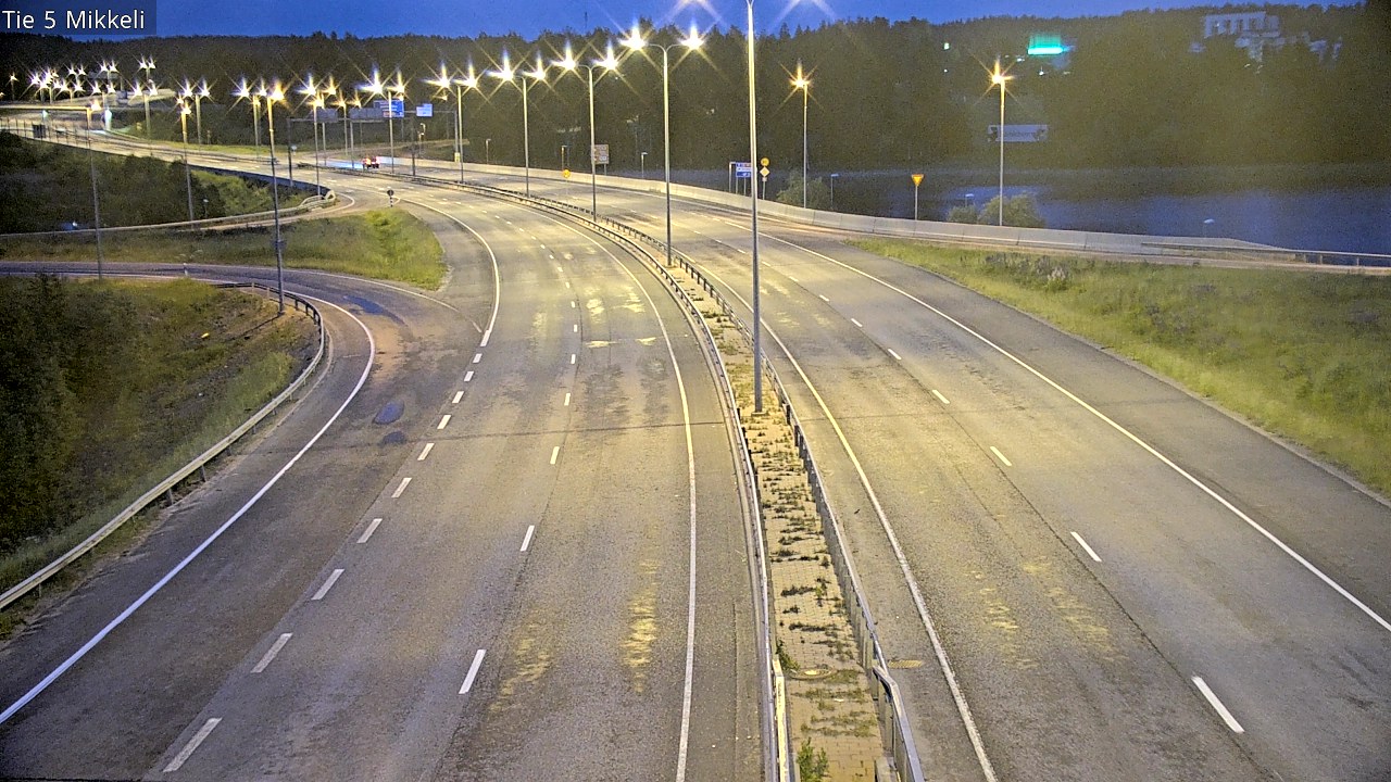 Kelikamerat Kuva Tie 5 Mikkeli, Mikkeli, Etelä-Savo
