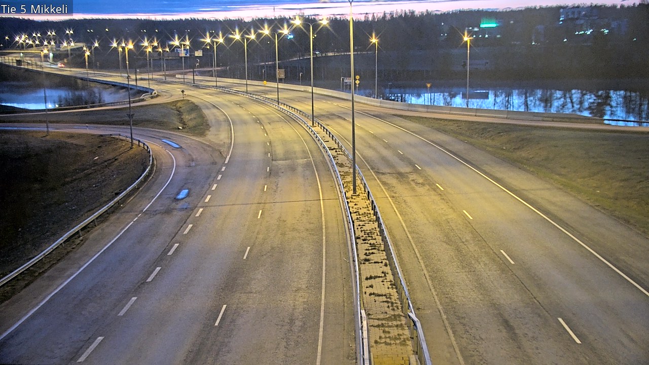 Kelikamerat Kuva Tie 5 Mikkeli, Mikkeli, Etelä-Savo