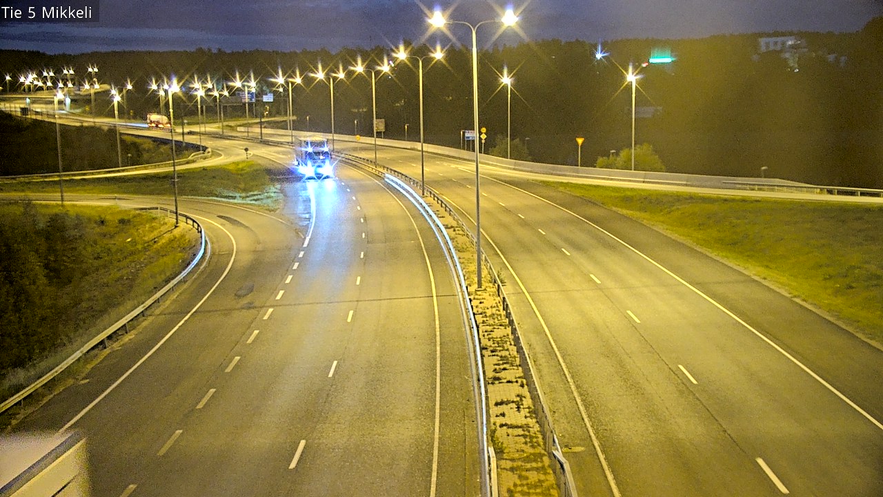Kelikamerat Kuva Tie 5 Mikkeli, Mikkeli, Etelä-Savo