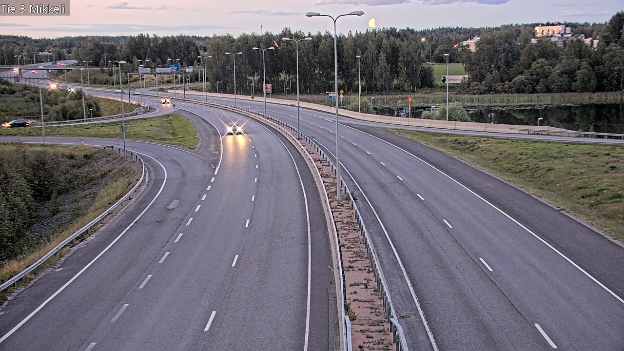 Kelikamerat Kuva Tie 5 Mikkeli, Mikkeli, Etelä-Savo