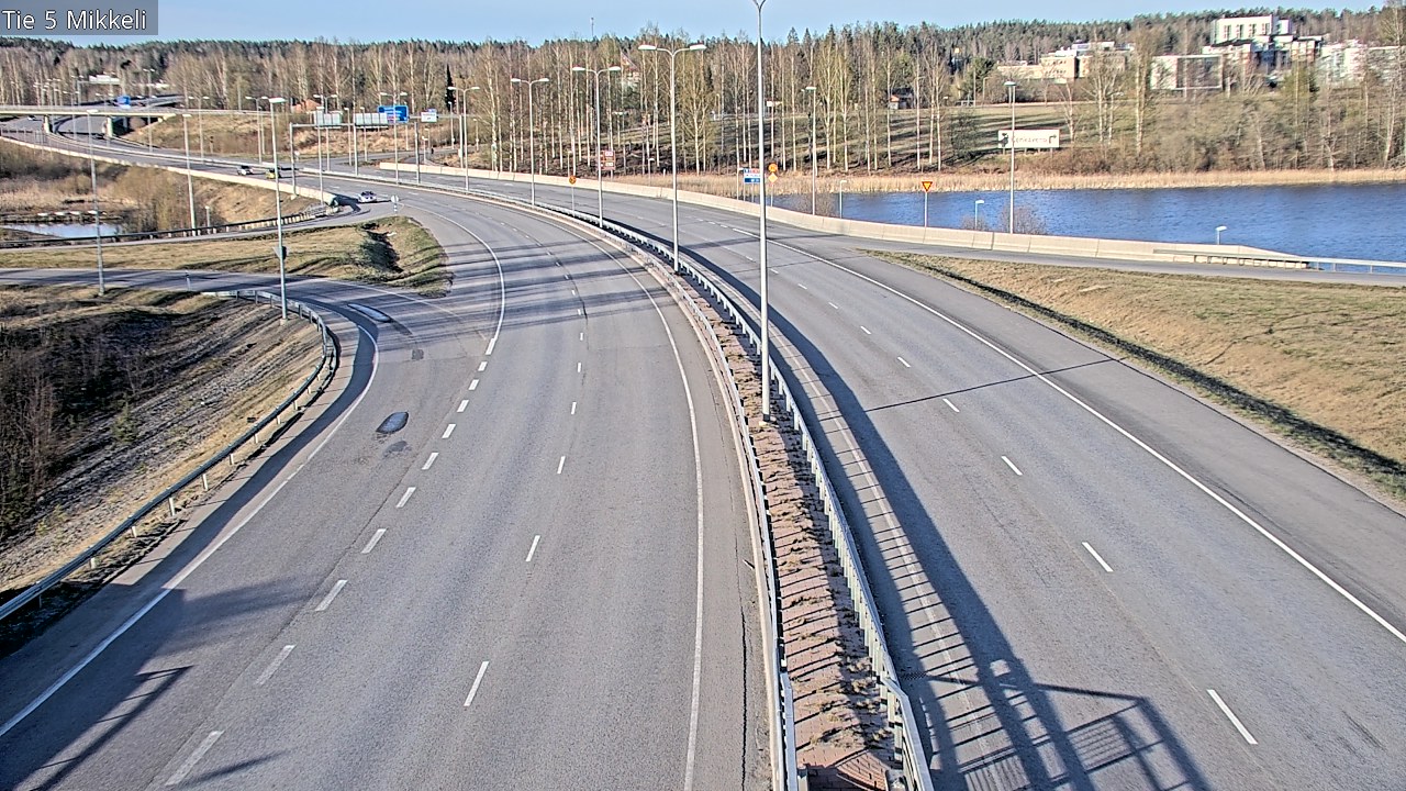 Kelikamerat Kuva Tie 5 Mikkeli, Mikkeli, Etelä-Savo
