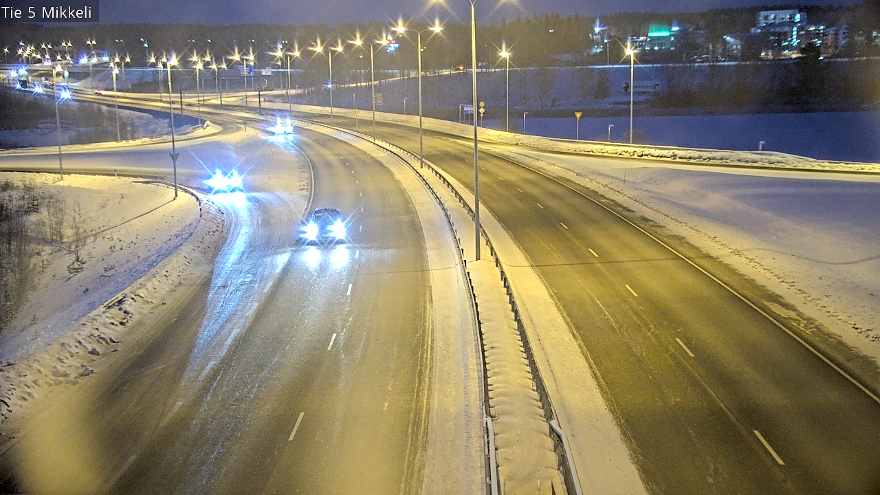 Kelikamerat Kuva Tie 5 Mikkeli, Mikkeli, Etelä-Savo