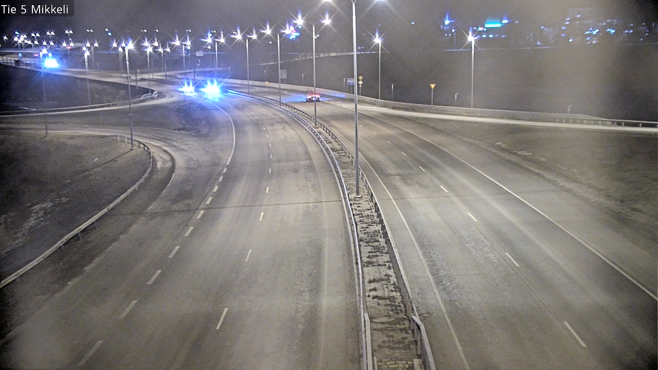 Kelikamerat Kuva Tie 5 Mikkeli, Mikkeli, Etelä-Savo