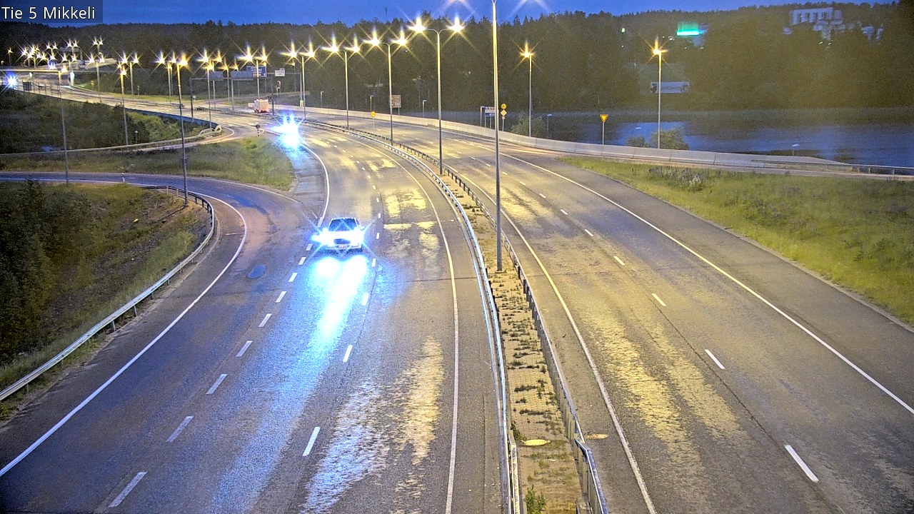 Kelikamerat Kuva Tie 5 Mikkeli, Mikkeli, Etelä-Savo