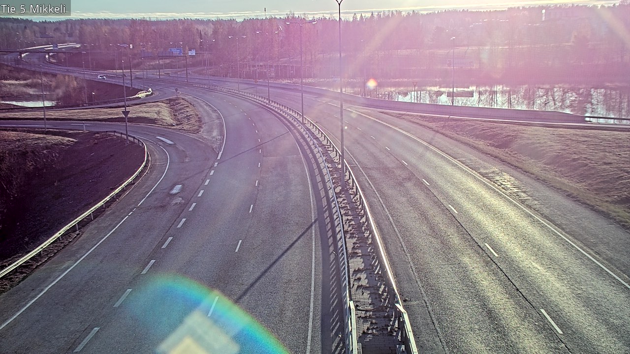 Kelikamerat Kuva Tie 5 Mikkeli, Mikkeli, Etelä-Savo
