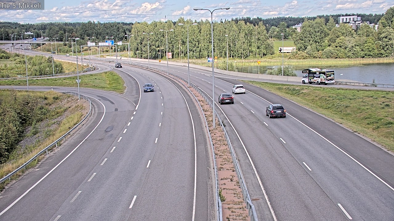 Kelikamerat Kuva Tie 5 Mikkeli, Mikkeli, Etelä-Savo