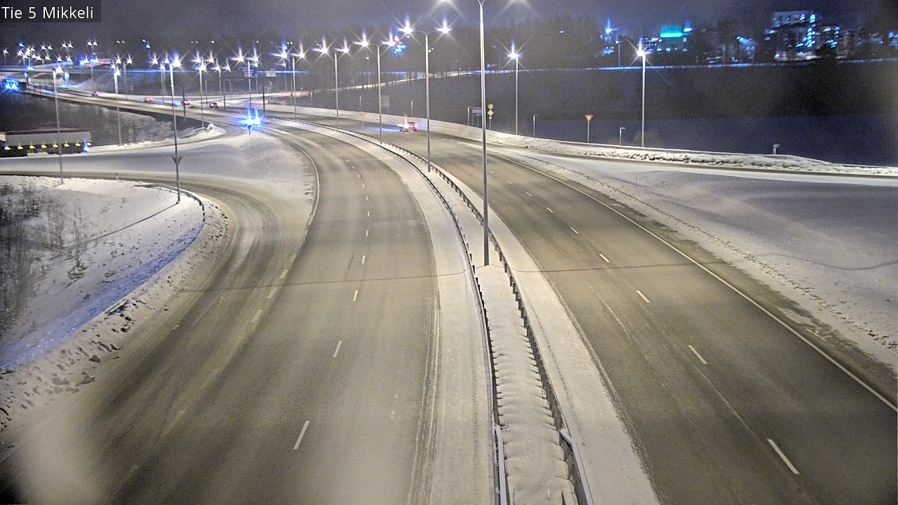 Kelikamerat Kuva Tie 5 Mikkeli, Mikkeli, Etelä-Savo